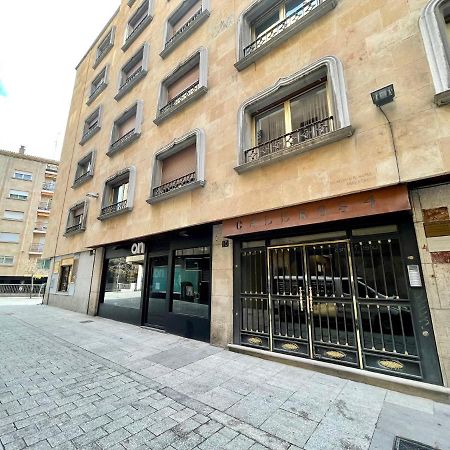 Appartement Duo Caleros Centro à Salamanque Extérieur photo