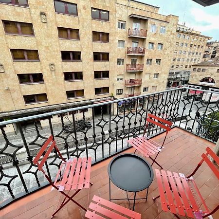 Appartement Duo Caleros Centro à Salamanque Extérieur photo