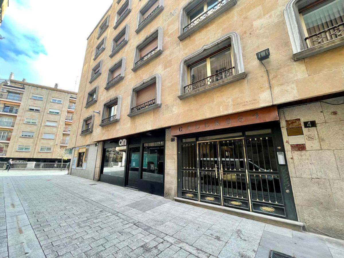 Appartement Duo Caleros Centro à Salamanque Extérieur photo