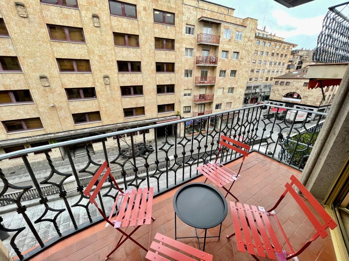 Appartement Duo Caleros Centro à Salamanque Extérieur photo